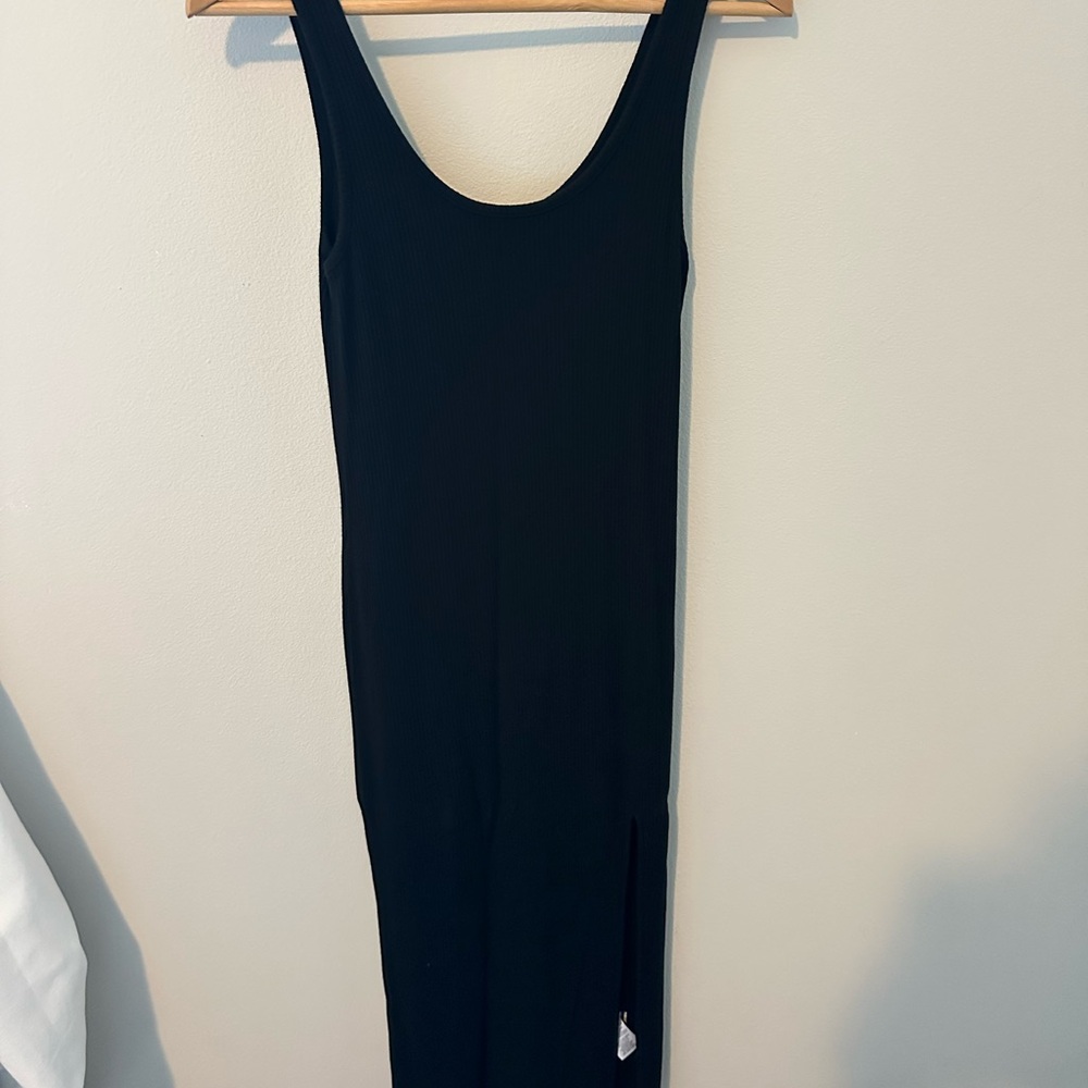 Z Supply Ribbed Midi Dress